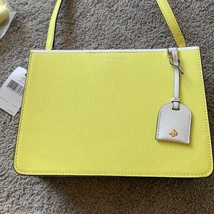 Late Spade Crossbody